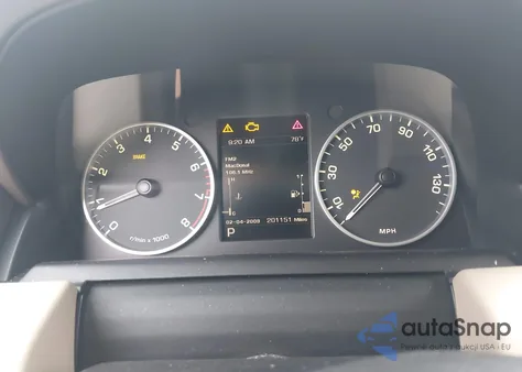 2013 Land Rover Range Rover Sport Hse из США, поврежденный, VIN SALSK2D44DA797082